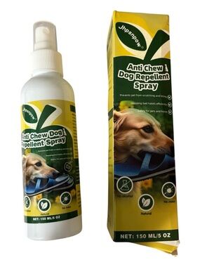 Anti Chew Dog Repellent Spray